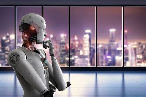 Photo de Comment la science-fiction pense l'intelligence artificielle ?